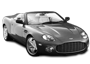 Aston Martin DB AR1 2002-2004