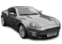 Aston Martin Vanquish V12 2001-2007