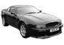 Aston Martin Vantage 1993-2000