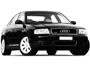 Audi A6 B4 2WD 1997-04