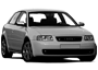 Audi S3 8L 4WD 1999-03