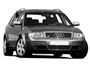Audi S6 B4 4WD 1999-03
