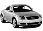 Audi TT 8N 1998-06
