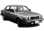 BMW 3 Series E30 1982-90