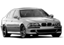BMW 5 Series E39 M5 1998-04