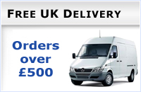 Buy over £500.00 worth of parts excluding VAT and we will deliver your order carriage FREE. 